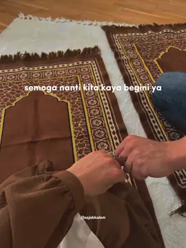 Aamiin ya Allah #couplemuslim #islamiceastethic #storymuslimah #islamic_video #rimenderhijrah #mauyangkayakgini #rimenderhijrah #storyhijrah #anauhibukafillah #wakafabillahisyahida #fiiamanillah 