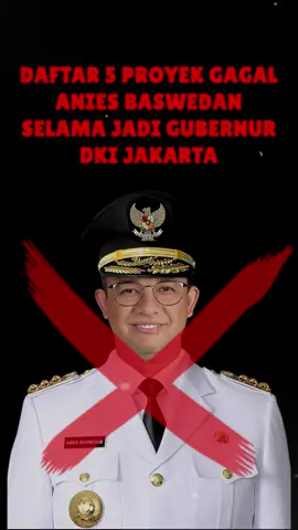 5 PROYEK GAGAL ANIS!!!