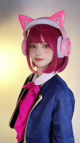 👉🏼👈🏼? 🎧 : @yowu chan  #kanaarimacosplay #kanaarima #cosplay 