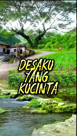desaku yang kucinta #musik #liriklagu #desaku 