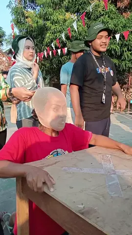 lomba tiup lilin PK stoking #ngakak #lucu #lomba17an #harimerdeka #fypシ゚viral #fypdongggggggg #fyp 