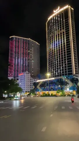 Mường Thanh Hạ Long Về Đêm ...!!! #xunghuongtiktok #xuhướng #hạlong 