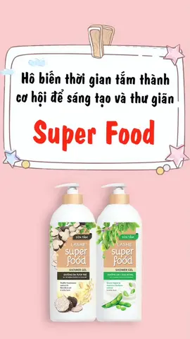 Cách hô biến thời gian tắm thành cơ hội để sáng tạo và thư giãn! Mọi người đã thử chưa? 🥰 #LasheSuperfood #Sữatắmdưỡngchất #kimhuongreview #LearnOnTikTok #xuhuong 