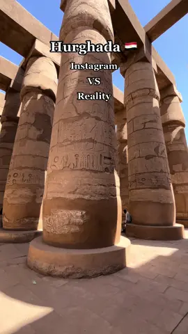 Instagram vs Reality 🇪🇬                             #hurghadaegypt #egypt #humor #instagramvsreality #travel #cairo 