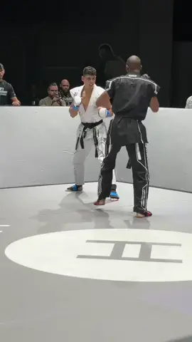🥋 One of the craziest up kicks we've seen in the pit. 🤯 Relive the excitement in the latest Kumite Episode on Karate.com. Don't miss out! 🎥👊