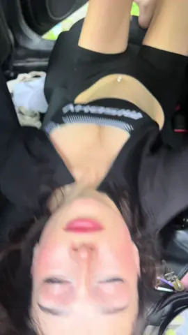 POV IM IN YOUR CAR #girl #fakebody