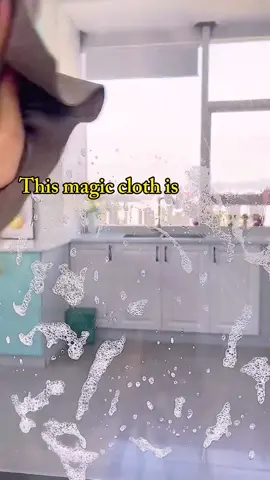 fiber magic clothes #goodthing #foryou #tiktokmademebuyit #流量 #singapore  #tiktokshopsingapore #magicclothes #fypシ゚viral #cleaning 