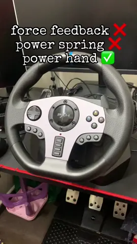 #powerhand #noforcefeedback #pxn #pxnv9 #pxnv900 #ets2 #eurotrucksimulator2 #cheapsteeringwheel #ets2malaysia #fyp #fypシ 