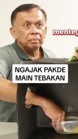 Lah malah rebutan, jiwa kompetitifnya tinggi🤣 #fyp #comedyweek #anakwawan #pakdeanakwawan