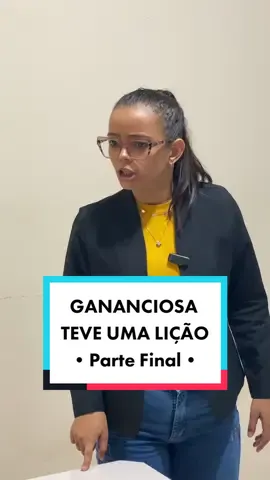 Ela jamais deveria ter feito isso! Parte final #tiktok #reviravolta #licaodevida #humilhacao #tiktokbrasil #novela #TikTokPromote #tiktokfamilia #entretenimento #mentira #joelhaamelhorvila 