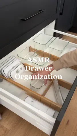ASMR kitchen organization! I added a couple more containers to my Fresh & Save Starter Kit set from ZWILLING and it was time to get them organized! Linked in my profile! #asmr #asmrsounds #organizewithme #foodstorage #zwilling #producecontainer #kitchenorganization #zwilling1731 #freshandsave #zwillingcanada #ad @ZWILLING Canada 
