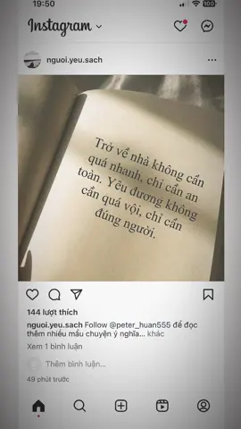 An Toàn và Đúng Người!#xuhuongtiktok #chiyeuminhanh #caption #overthinking #fyb #xh 