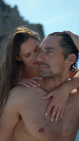 A beautiful journey as the iconic couple David Gandy and Bianca Balti bring to life the essence of #DGLightBlue. #DolceGabbana #DGBeauty #MadeinItaly