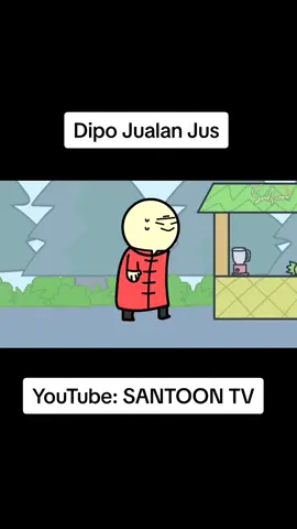 #animasi #santoontv #fyp #fypdongggggggg #fypシ #fypシ゚viral #lucu #kocak #ngakak 