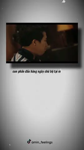 Phấn đấu hàng ngày nhưng họ lại không thấy bản thân mình nỗ lực nhường nào #amin #feelings #tranthanh #xh 