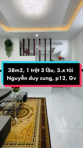 #nhadepgovap #nhadep #nhapho #nhadatthanhdo #batdongsan #house 