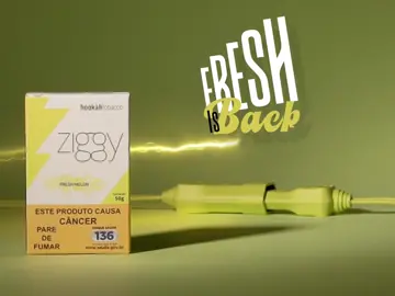 FRESH IS BACK! 🔄 Estava com saudades de um fresh? Se prepare, pois chegamos com tudo! Suculenta e refrescante, com um toque adocicado que eleva ainda mais o frescor do seu momento! Toda a espera valeu a pena! Prepare-se para superar todas as expectativas com o sabor incrível de Fresh Melon! 🌿