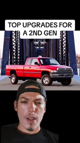 First Upgrades you should do to your 2nd Gen #dieseltrucks #automotive #diesel #trucks #trucksoftiktok #truck #dieselpower #dieselmechanic #cumminss #greenscreen 