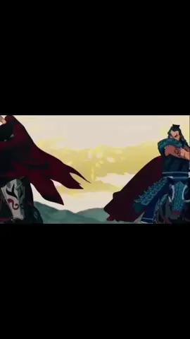 #キングダム#将軍#王騎#龐煖