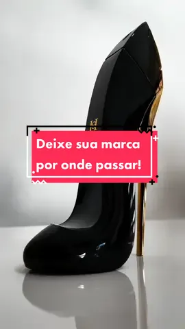 Good Girl New York!  De dia ou de noite, deixe sua marca por onde passar! Disponível em Asteria Brasil  Link no nosso perfil #goodgirlnewyork  #mulhermoderna #perfumedemilhoes #goodgirl #perfume 