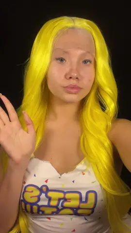 Chica cosplay💛 #chica #chicacosplay #cosplay #makeup #makeuptutorial #fnaf #fnafcosplay #fnafchica 