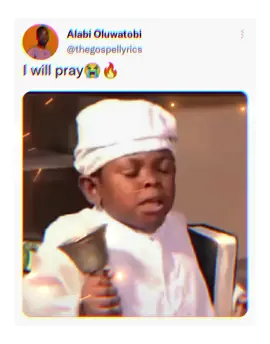 I will pray 🙏🏾🔥😭 #God #jesus #holyspirit #gospelmemes @Ebuka Songs #CapCut 