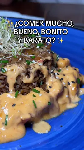 📍Buffalo’s Burger , Av. central 47, Santo Domingo Este. Esta vez nos dimos una vuelta por la zona oriental o mejor conocido “de aquel lado del puente“😎🙌🏼✨  A simple vista puede parecer un restaurante de hamburguesas pero cuenta con una gran variedad de platos exquisitos,🤤 desde una deliciosa Yaroa hasta un rico Arroz Thai.🤩 Lo que me sorprendió fueron los precios, pedimos casi 5 platos y 2 bebidas por menos de 4,000 pesos.😳 ¡IDEAL PARA COMPARTIR! Bueno 10/10🍔 Bonito 9/10✨ Barato 10/10 ✅ Plato recomendado 1 : YAROA COSTILLITA.🤤🍖 Plato recomendado 2 : FILETE DE RES GLASEADO.🤤🥩 Bebida recomendada: Margarita de chinola.🍸 #RestaurantReview #santodomingo 