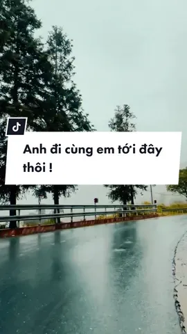 Có lẽ, anh đi cùng em tới đây thôi. Đoạn đường sau này em sẽ được làm những gì mà em thích và không có sự quan tâm từ anh nữa. #khoisuyngam #xuhuong 