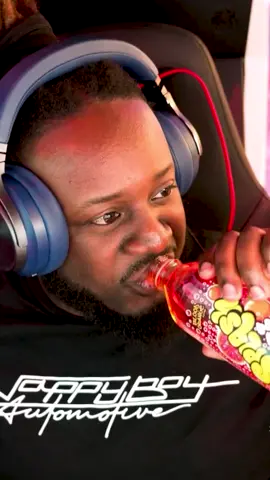 Refreshing 🍒✨ #DrinkSplash #FlavorUp 