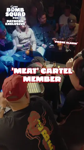 MEAT CARTEL! 🥩 #meatdealer #meatlovers #podcastclips #shady #standupcomedy #viral #fyp