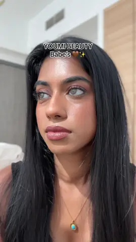 YOUMI BEAUTY Babe’s wearing LA IBIZA Lenses (caramel) 🤩✨ shop yours now 🛍️🛒 www.youmibeauty.com #youmibeauty #lenses #youmibeautybabes #youmibeauty✨ 