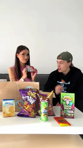 PART 1 | Która paczuszka przypadła wam najbardziej do gustu?🎁❣️