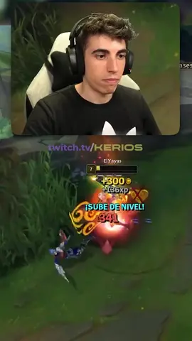 ME ESTABA RASCANDO LA NARIZ #riven #leagueoflegends #leaguetiktok #kerios #fyp #riotgame#riven #leagueoflegends #leaguetiktok #kerios #fyp #riotgames