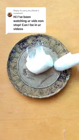 Replying to @yara_me_tiktok #iconiccoins #satisfying #asmr 