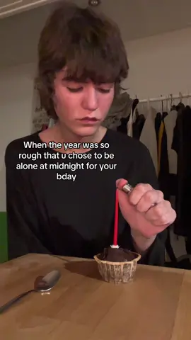 Midnight with myself and daylight with ppl i love and care about