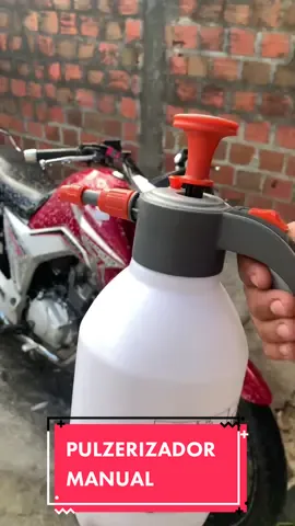 PULVERIZADOR MANUAL!  #fypシ゚viral #fy #brazil🇧🇷 #montadinhas #titan160grau #titan150 #montadinhasdaquebrada🚀❤️💙 #honda #titan160grau #titan150 #honda125 #esteticaautomotiva 