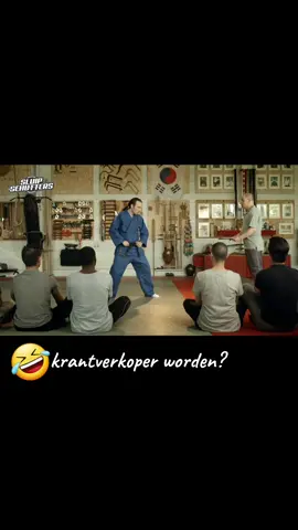 Krantenjongen worden? #krant #sluipschutters 