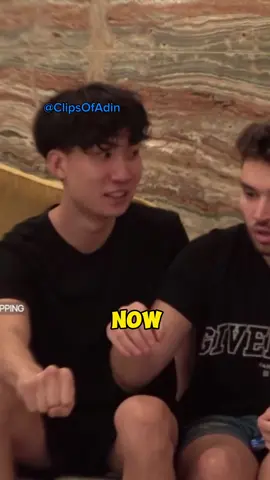 Adin and Rice with magician #adinross #adinrossclips #ricegum #foryou #viral 