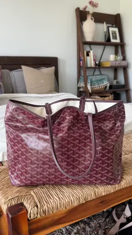 💋🍒🍿⚡️💙 #whatsinmybag #goyard 