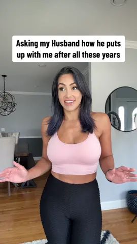 Now it all makes sense 😂 #couples #couplecomedy #couplehumour  #coupletoks #husbandwifegoals #glamwithnikki #nikkihall #nikkiandseb #trendingcouples #husbandandwifehumor #funnycouplevideos 