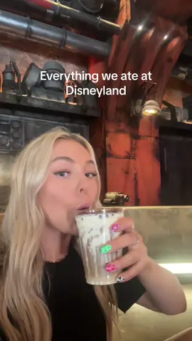 Whats the best food at disney??? 🐭🏰#disneyland #wieiad #disneyfood #cleansimpleeats #cse #cleansimplegreens #poj  @Clean Simple Eats what i eat at disneyland food disneyland treats