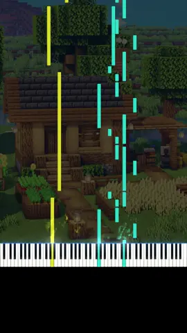 Mice_on_Venus Minecraft C418 #arrangement #Minecraft #minecraftmusic #c418 #miceonvenus #piano #pianotutorial #pianolesson #instrumental