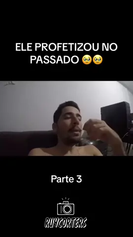 Ruyter profetizando quando era pobre. 🥹🙏🏻 profetize voce tbm. ❤️ #ruyter #visionario #10k #comecandonotiktok #dinheiro #motivation 