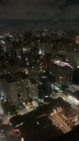 Amo o pouso em Congonhas à noite ✈️  #congonhas #viagem #aviao #saopaulo #pouso 