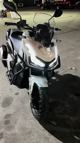 Mimha branquinha #foryou #fypシ  #moto #adv 