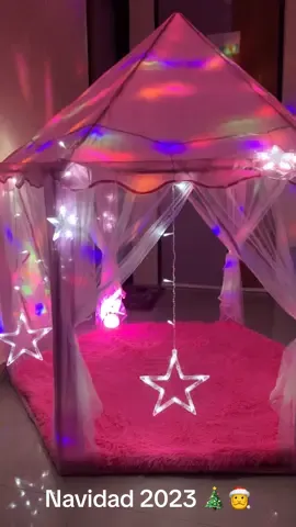 Preparados para esta navidad 2023 🎅 🎄 !! Castillo de princesas con luces y alfombra !! #castillo #princesas #carpa #casademuñecas #casita #juegos #juguetes #jugueteria #aragua #maracay #cagua #turmero #navidad #regalos #santaclaus #niñojesus #barbie #barbi #luces #estrellas 