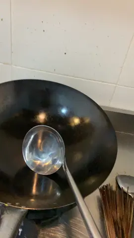 POV : Line Cook on Duty | Nasi Goreng Woku  #pov #povcooking #fyp 