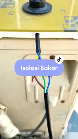 #isolasibakar #isolasibakarmurah #isolasibakarviral #isolasibakarterlaris #isolasibakarunik #tiktokshopindonesia #isolasibakarbuatkabel #isolasikabel #isolasikabelbakar #isolasikabellistrik 