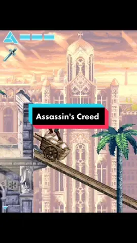 Game Java Assassin's Creed #games #gamejadul #gamejava #javagames #gameloft #assassinsceed 