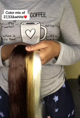#loveisinthehair💞 #capetownhairdresser #colormix27,33&white❤️